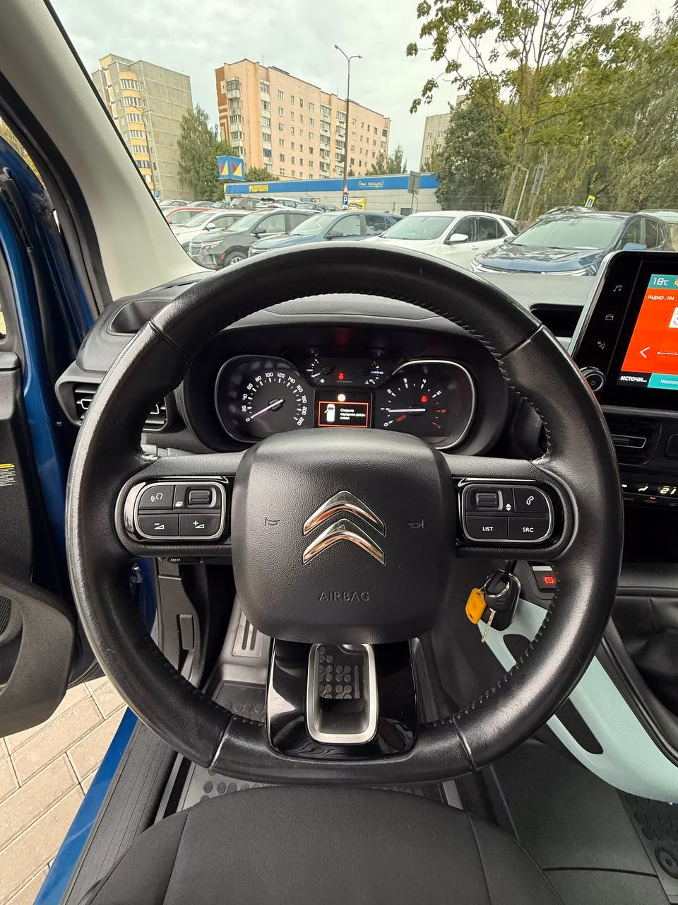 Citroen Berlingo фото 15