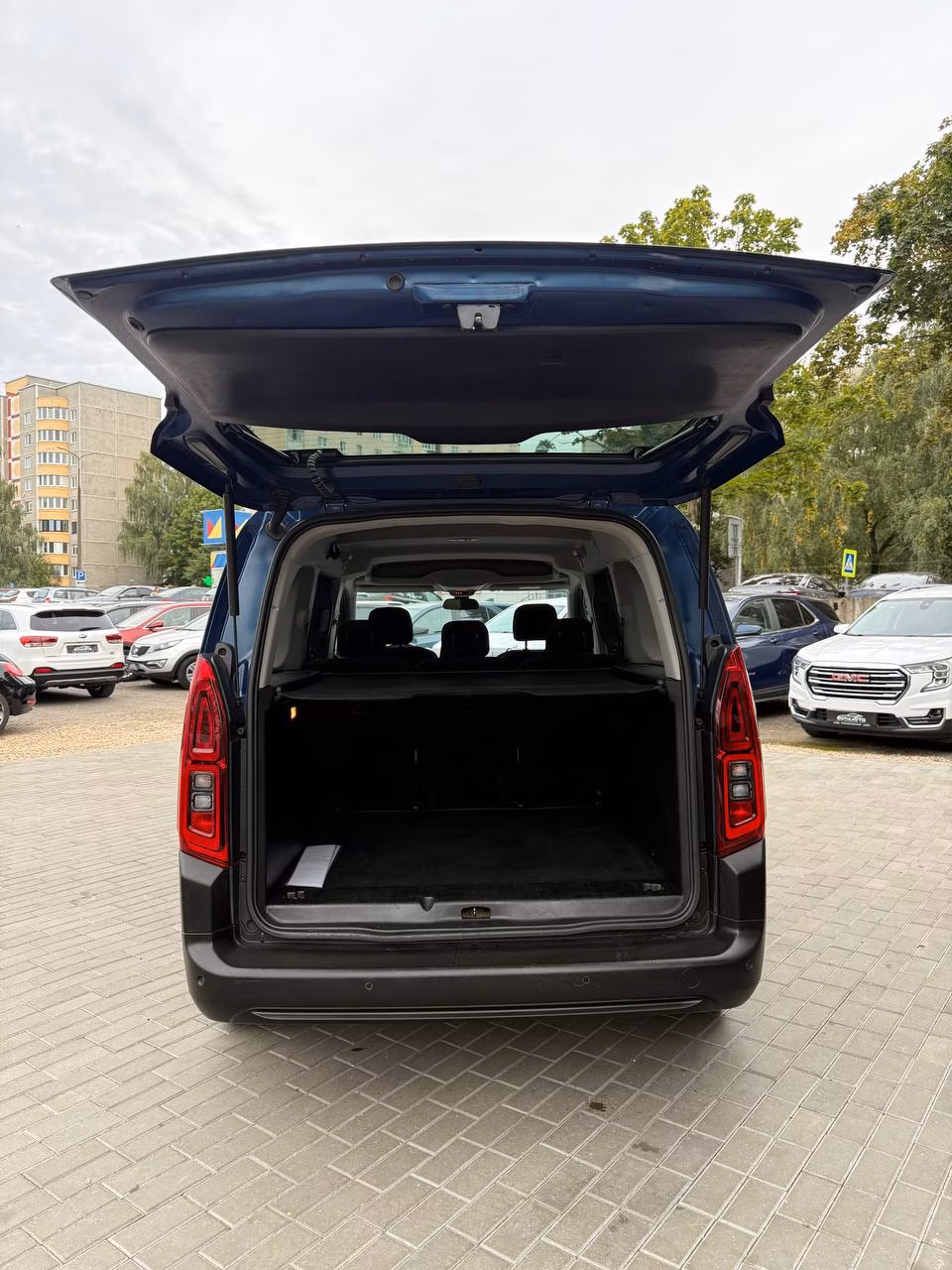 Citroen Berlingo фото 16