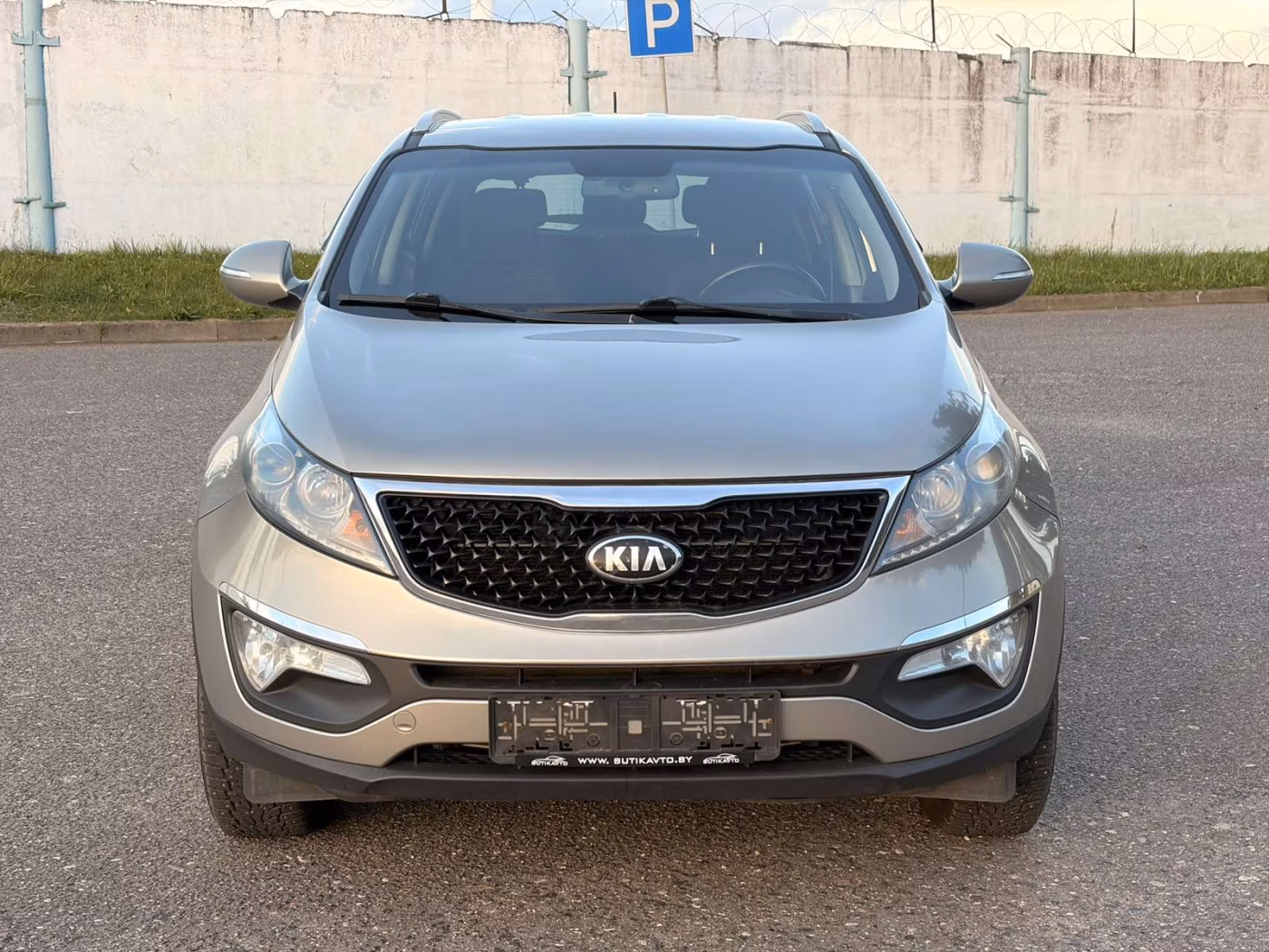 Kia Sportage фото 2