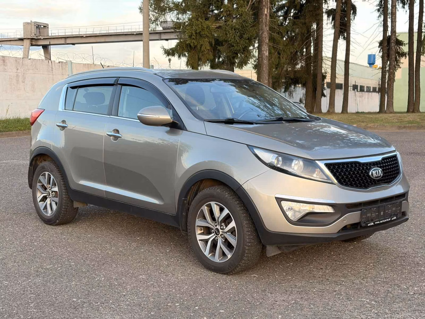 Kia Sportage фото 3
