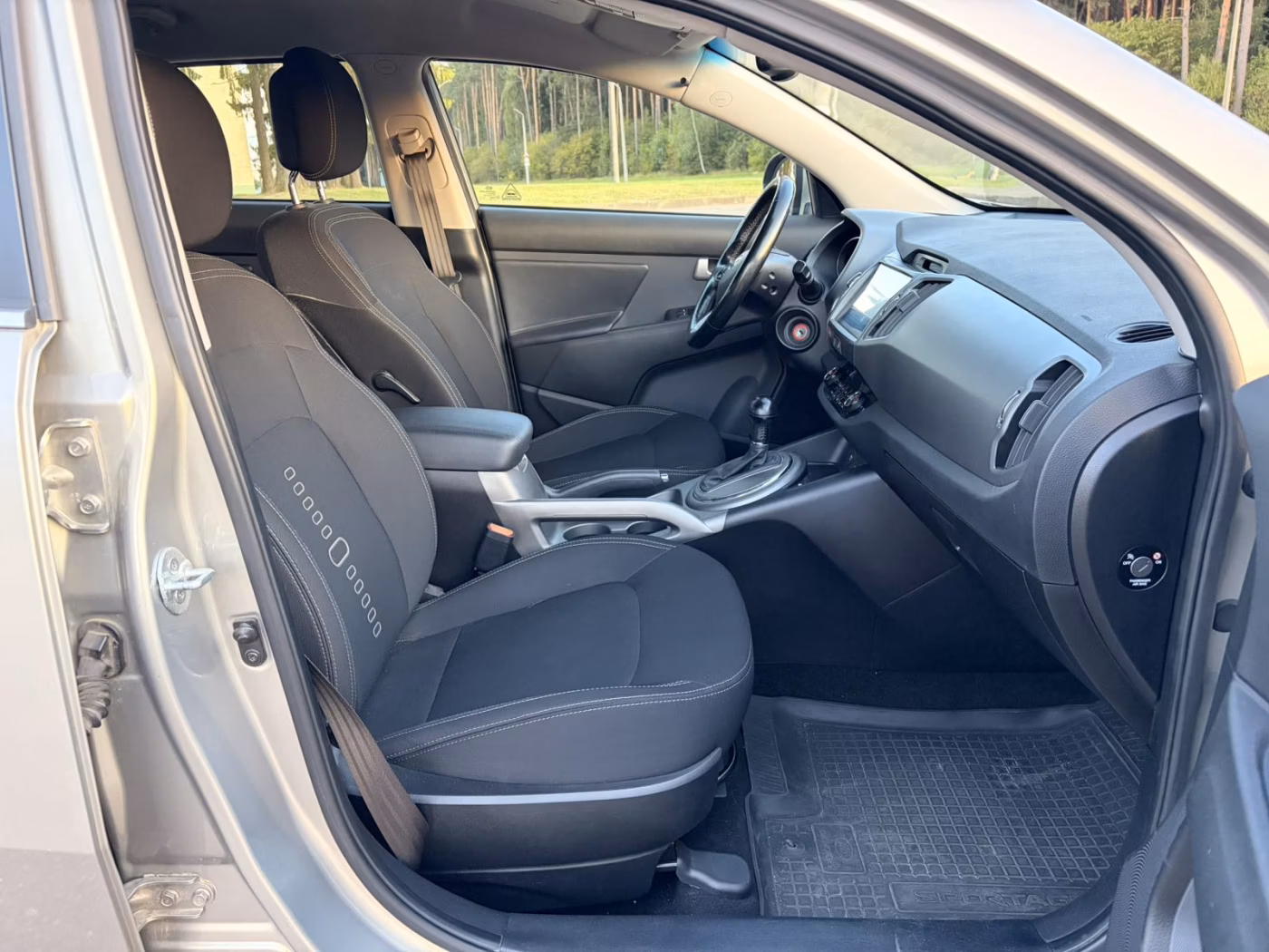Kia Sportage фото 4