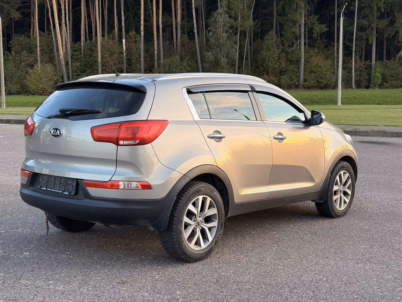 Kia Sportage фото 6