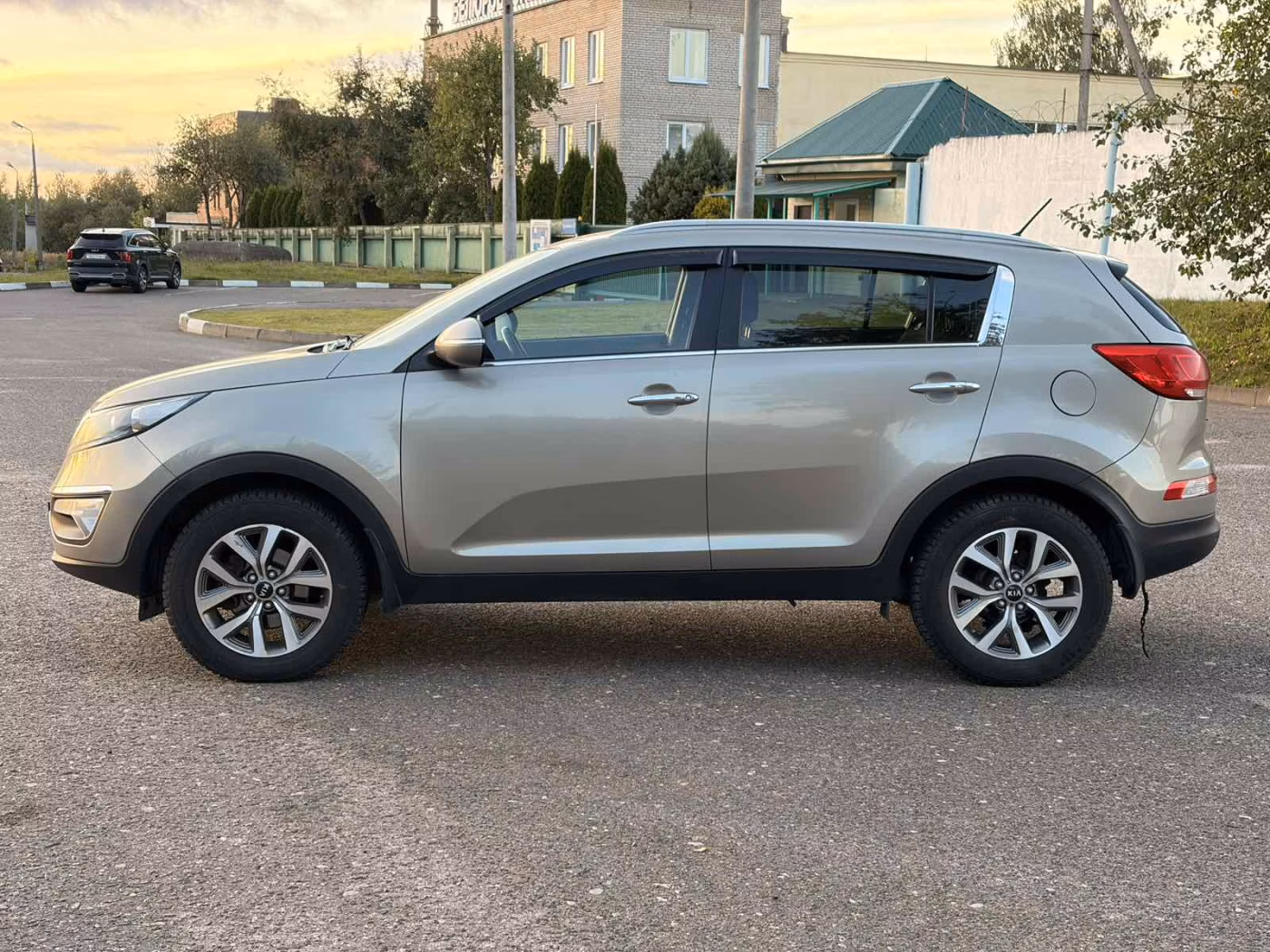 Kia Sportage фото 7