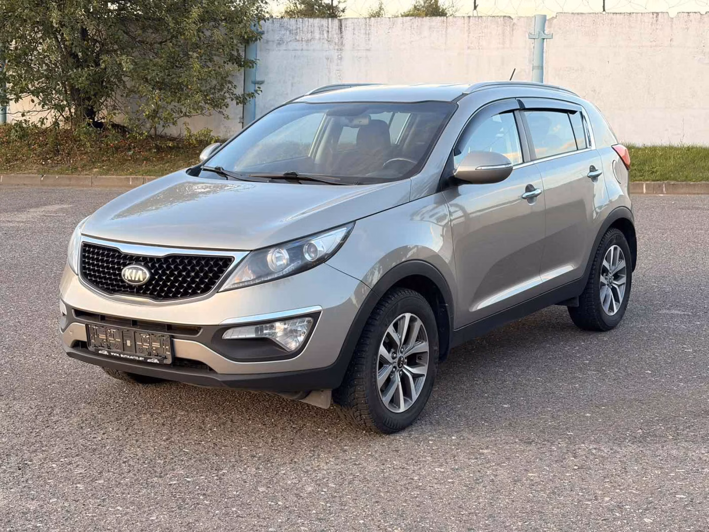 Kia Sportage фото 9