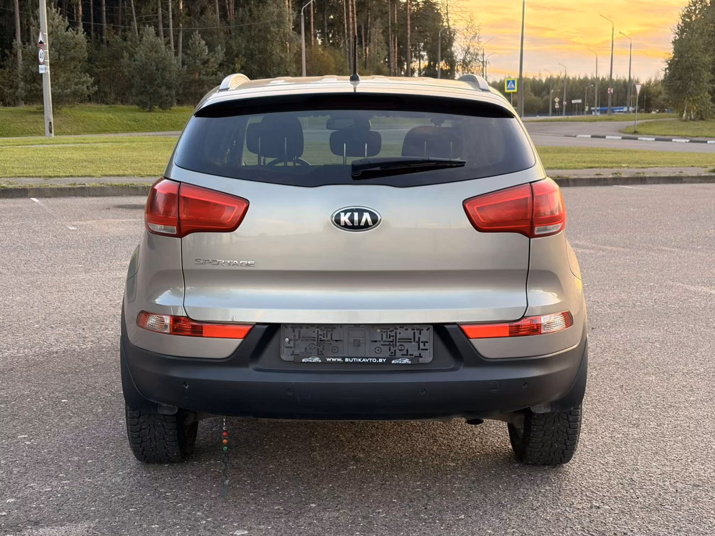 Kia Sportage фото 10