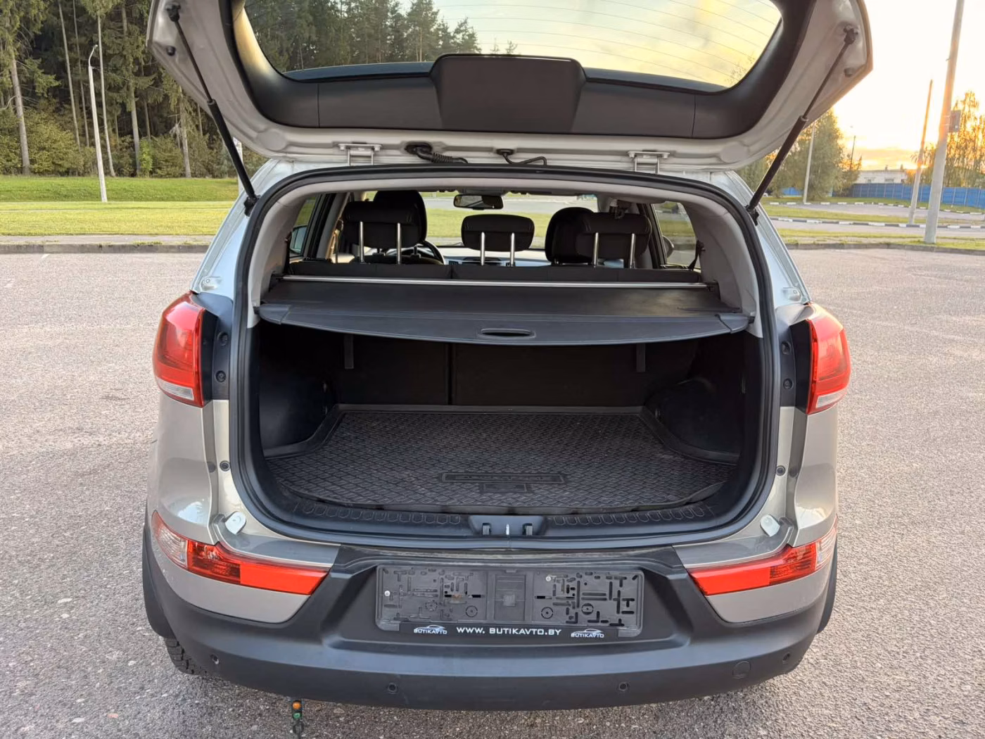 Kia Sportage фото 11