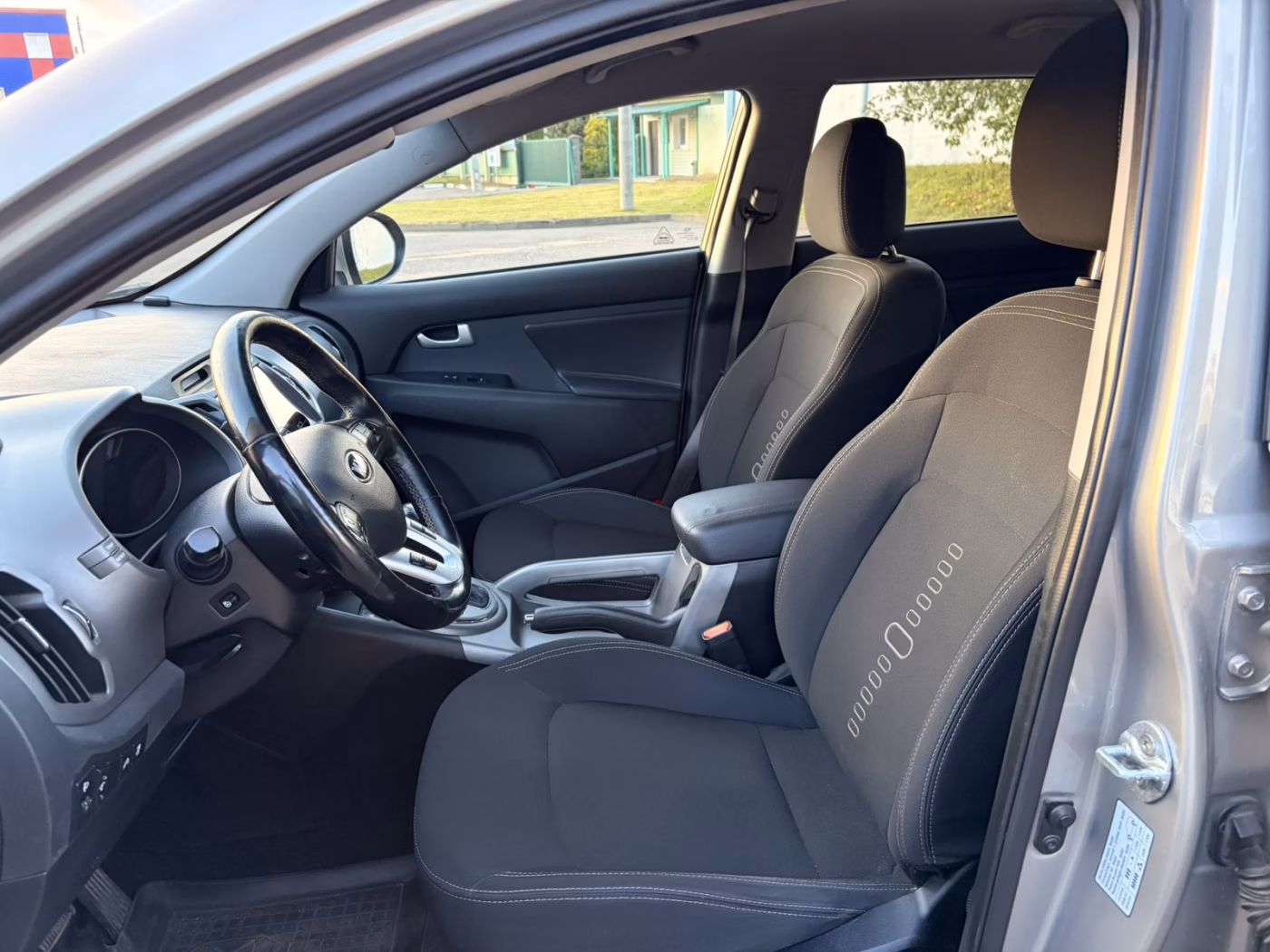 Kia Sportage фото 13