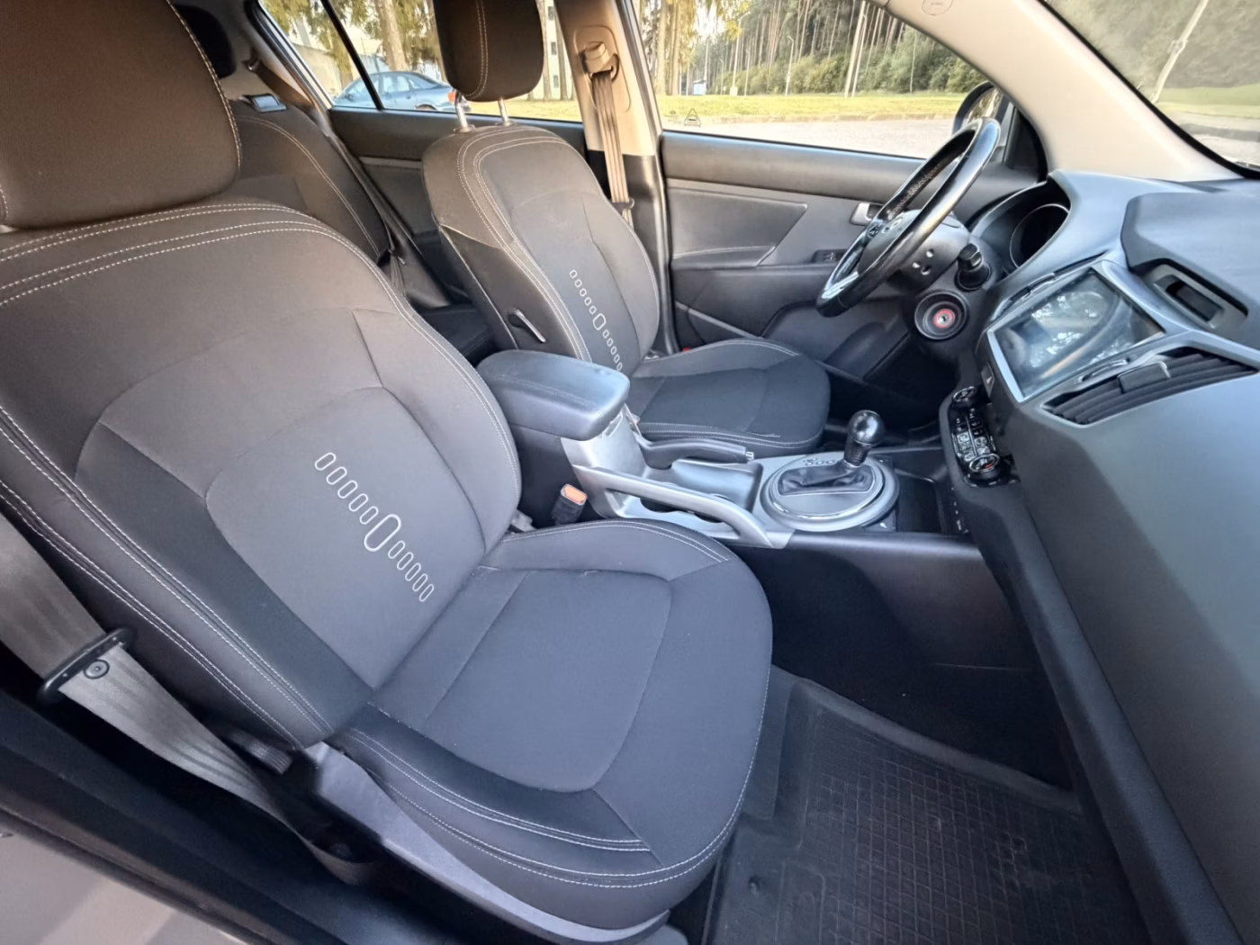 Kia Sportage фото 14