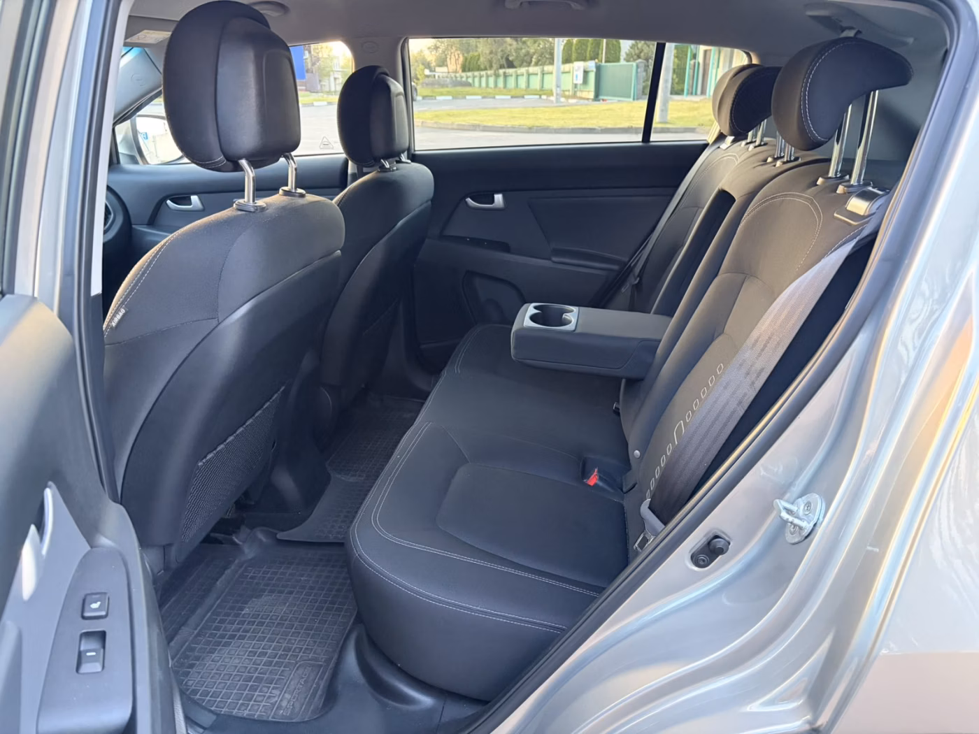 Kia Sportage фото 16