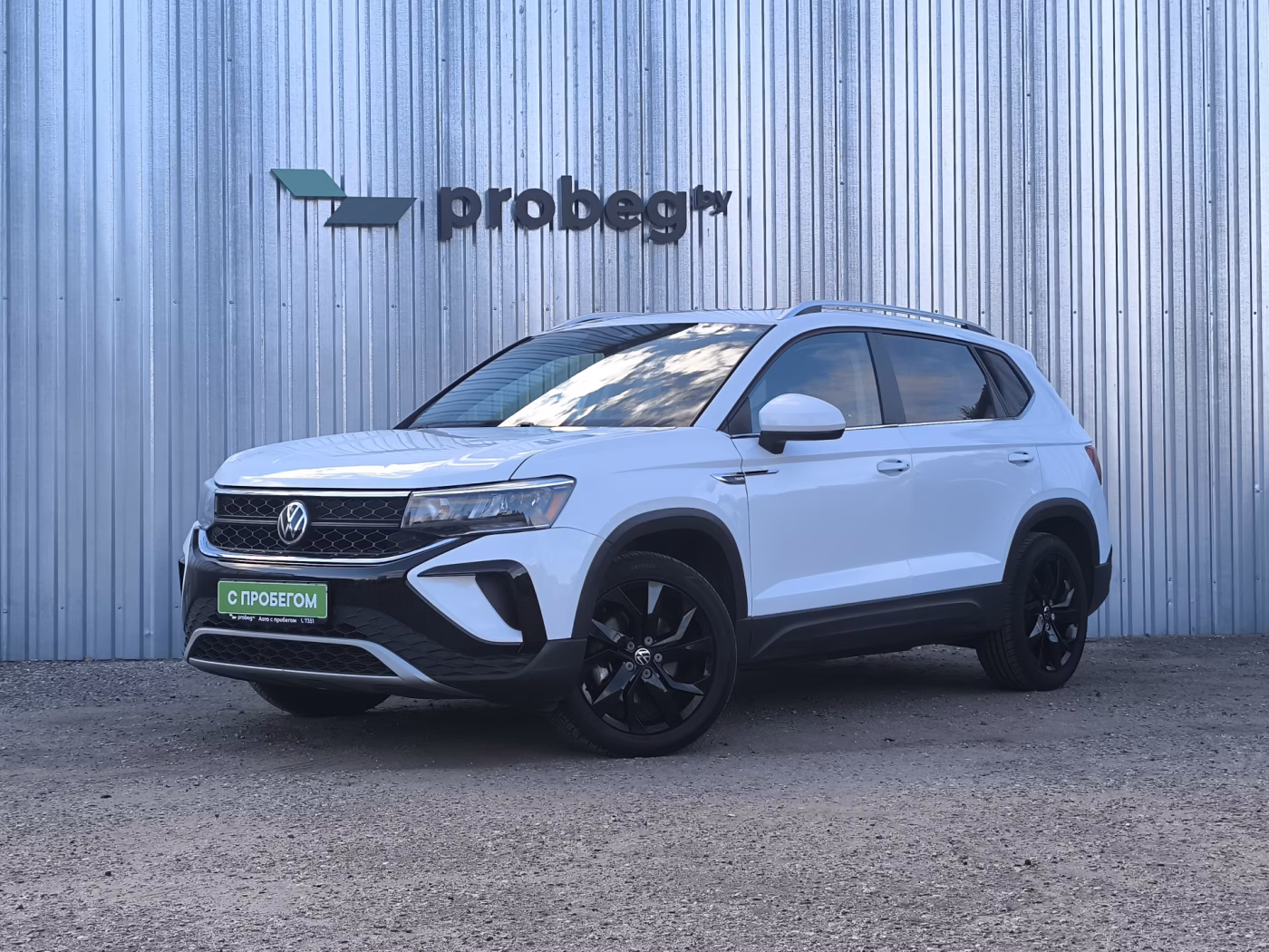Volkswagen Taos