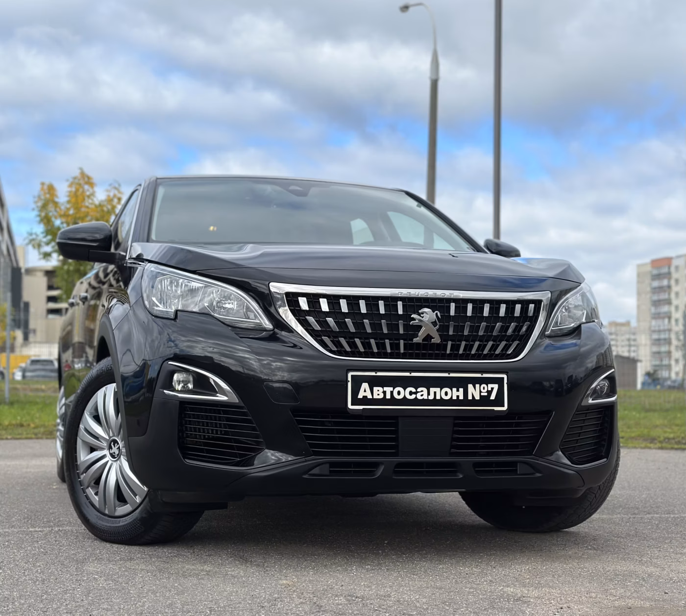 Peugeot 5008 фото 3