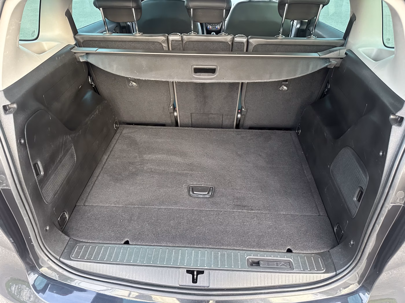 Opel Zafira фото 10