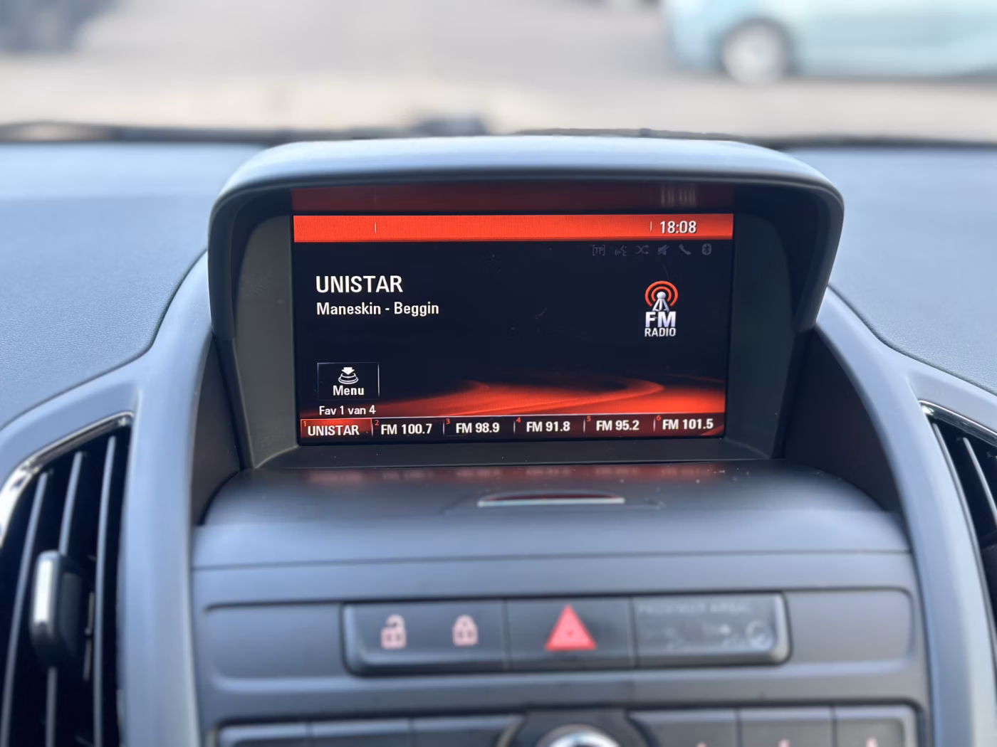 Opel Zafira фото 17