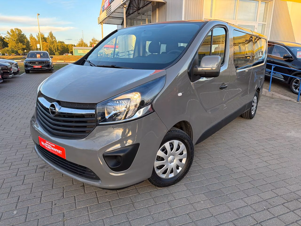 Opel Vivaro