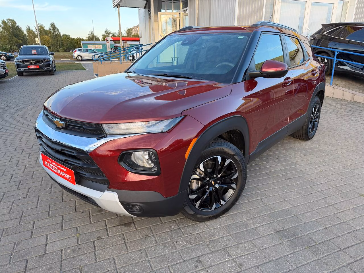 Chevrolet TrailBlazer