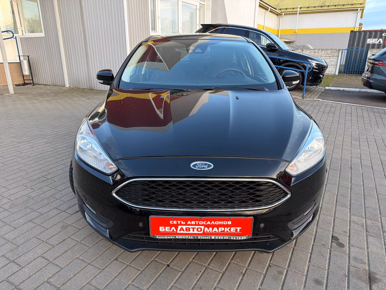 Ford Focus фото 2