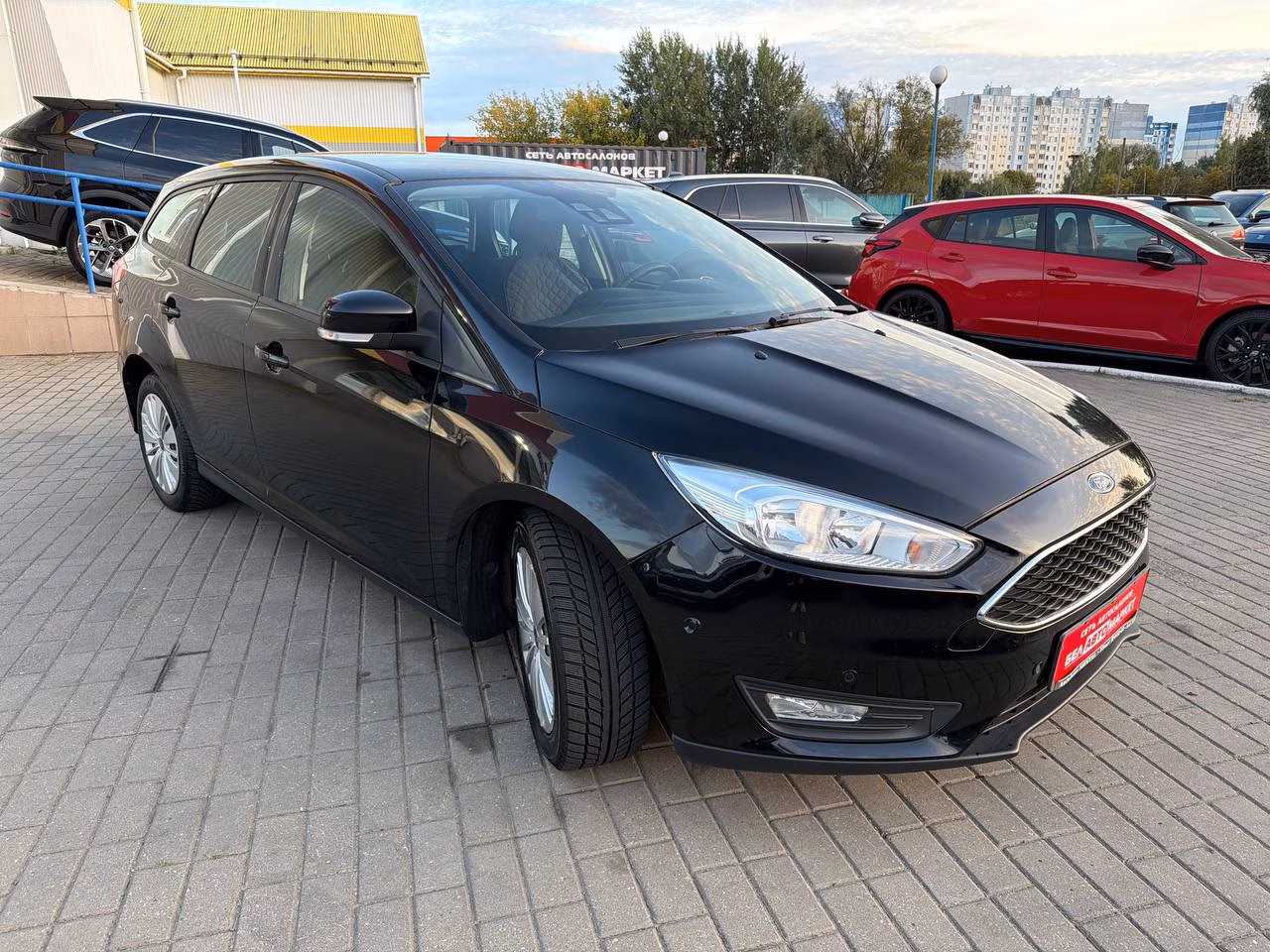 Ford Focus фото 3