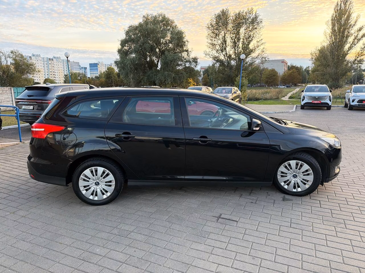 Ford Focus фото 4