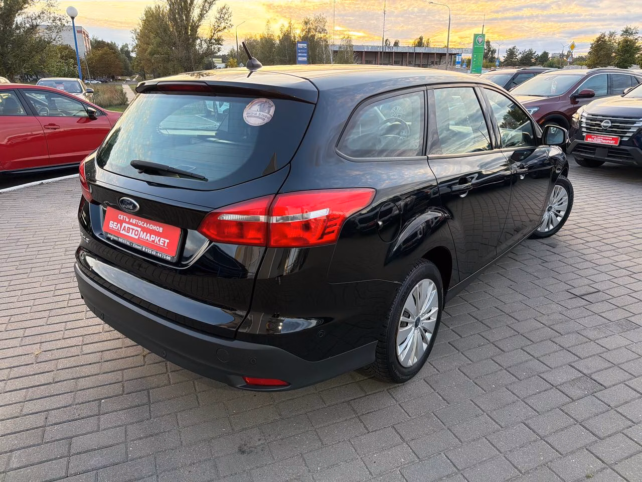 Ford Focus фото 5