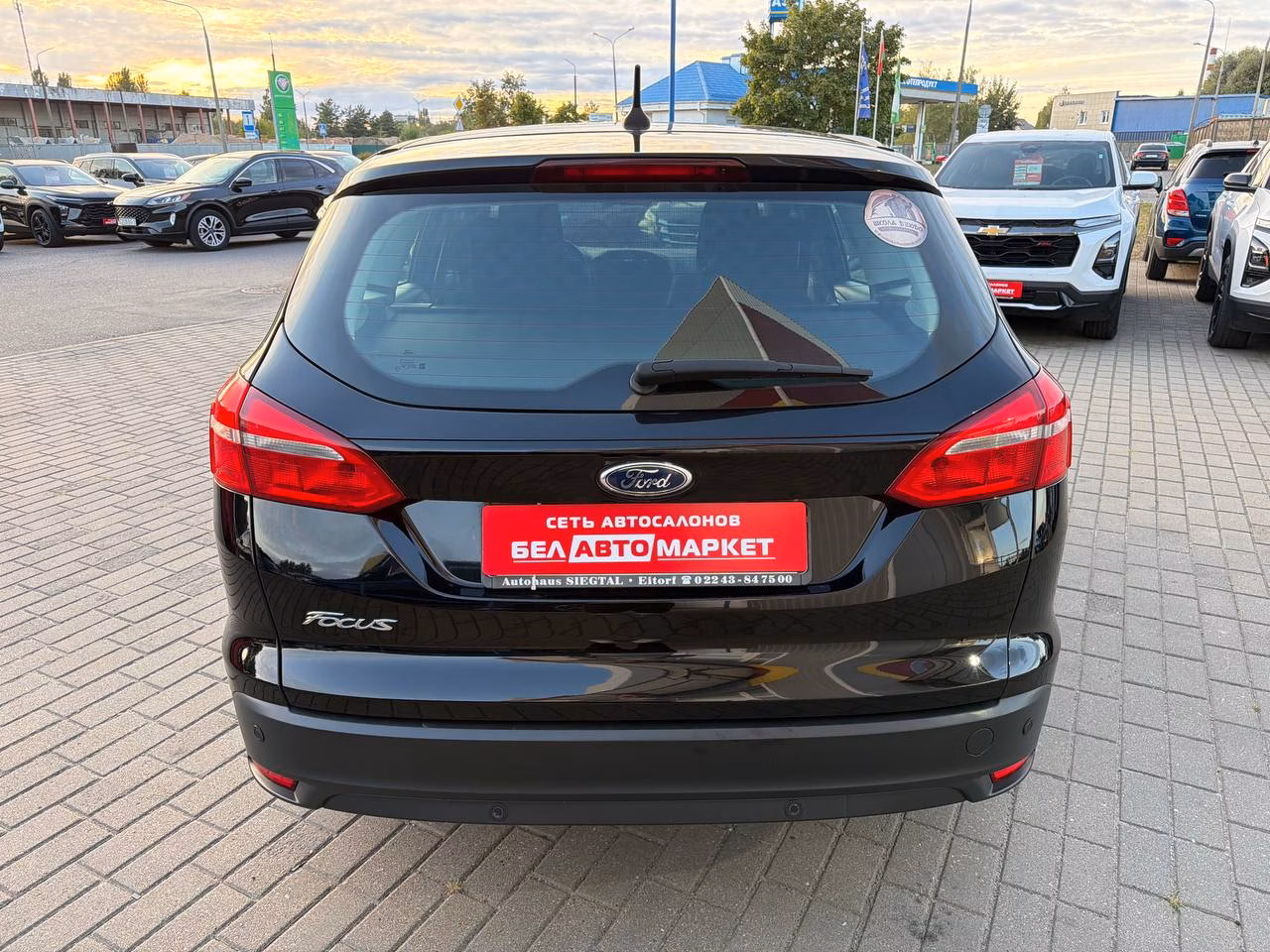 Ford Focus фото 6