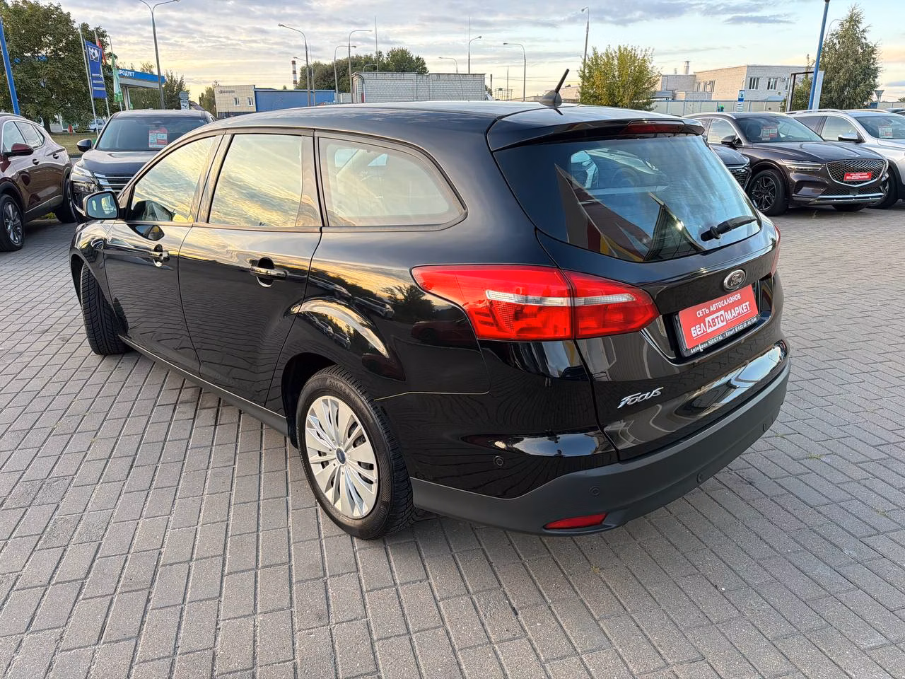 Ford Focus фото 7