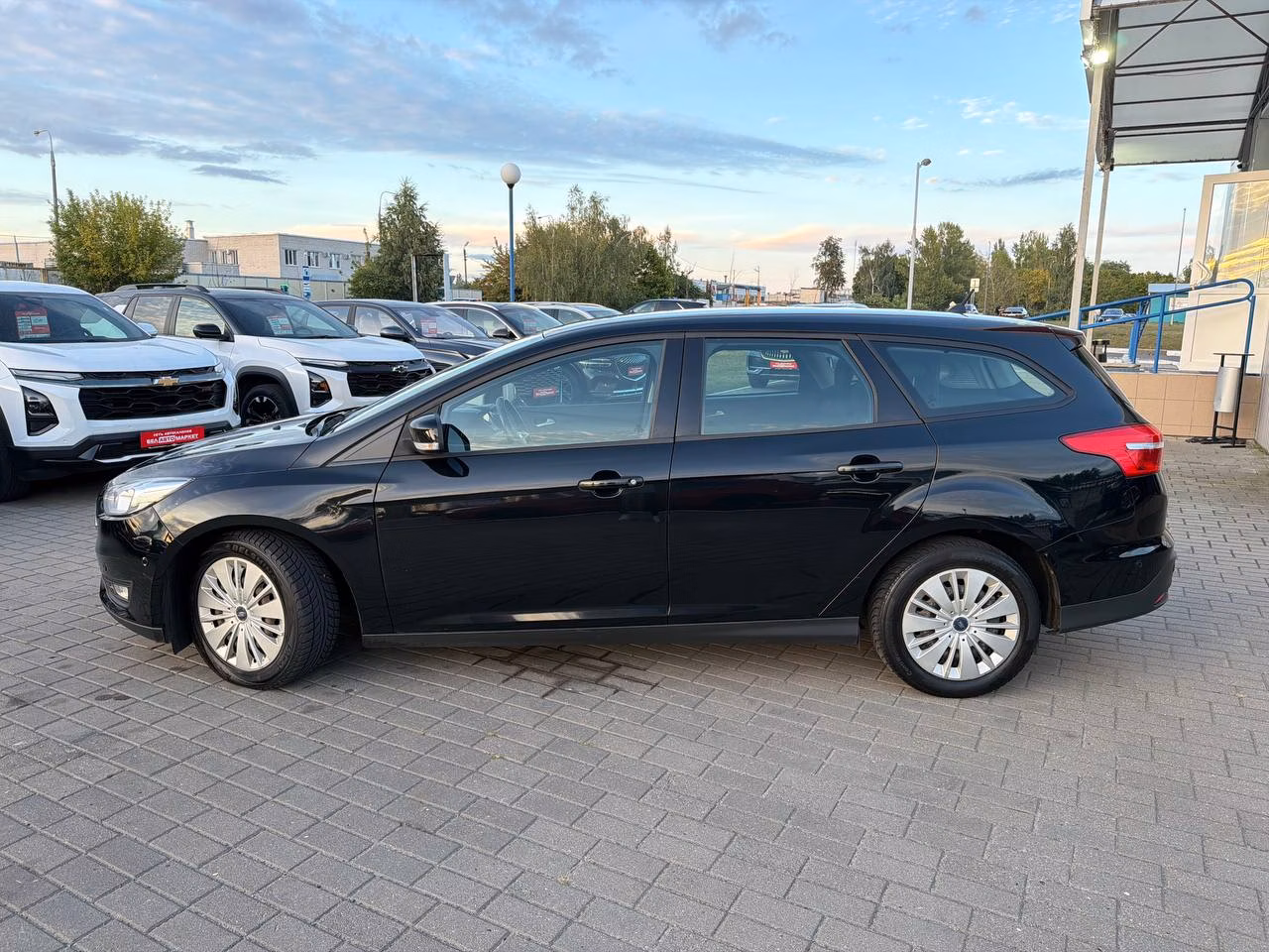 Ford Focus фото 8