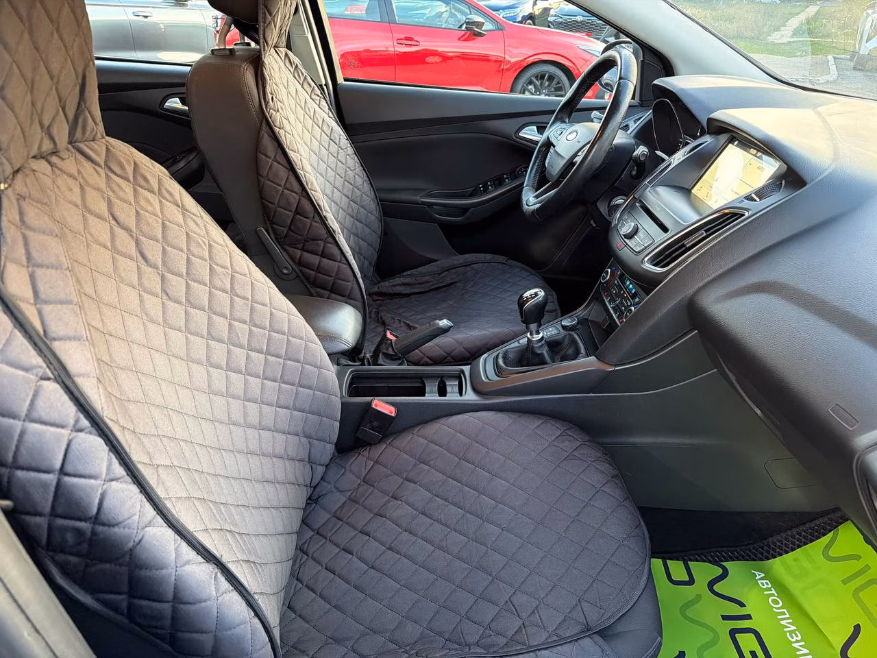 Ford Focus фото 19