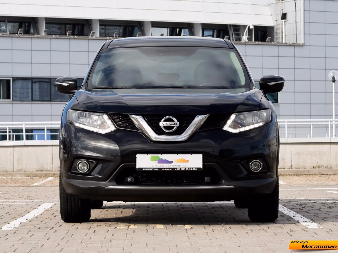 Nissan X-Trail фото 2