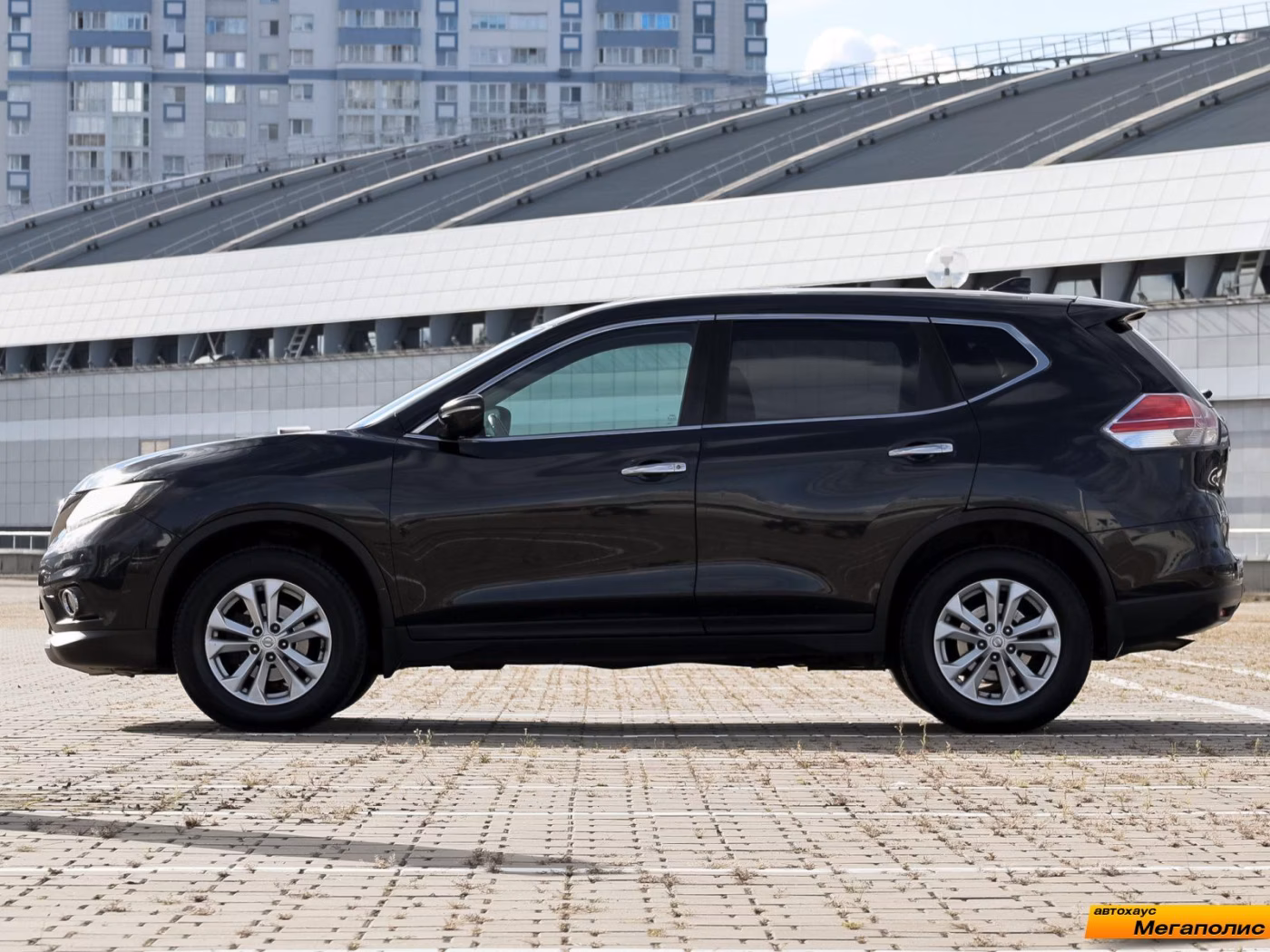 Nissan X-Trail фото 3
