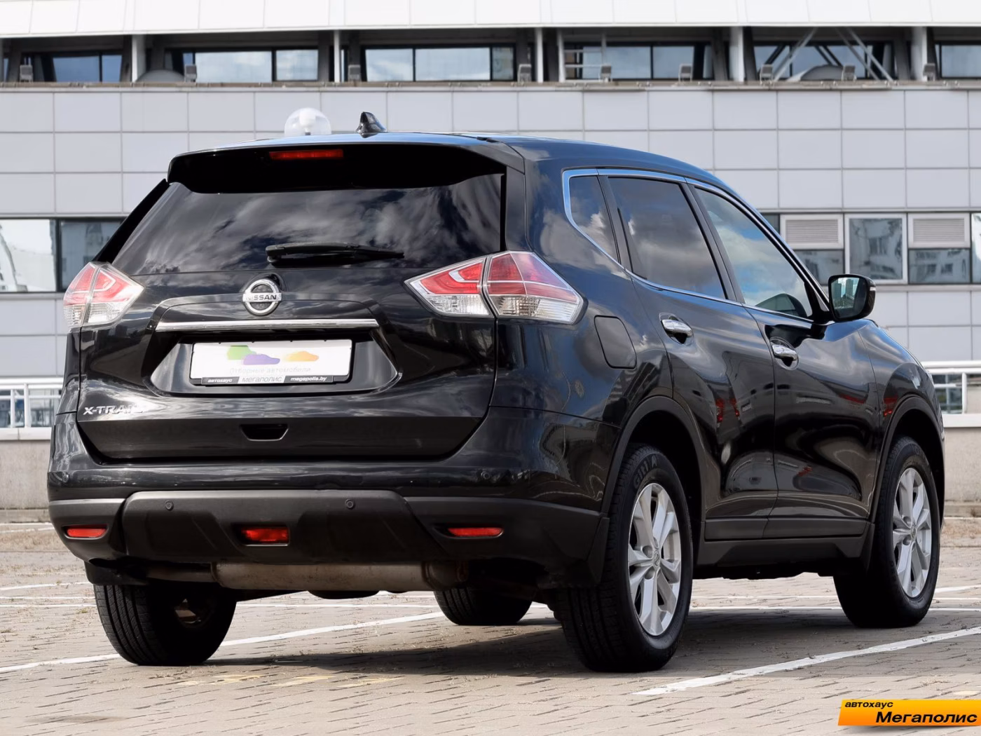Nissan X-Trail фото 5