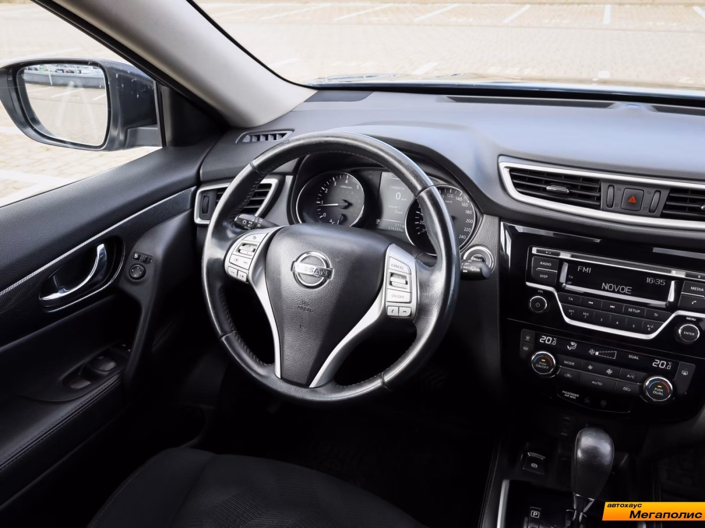 Nissan X-Trail фото 7