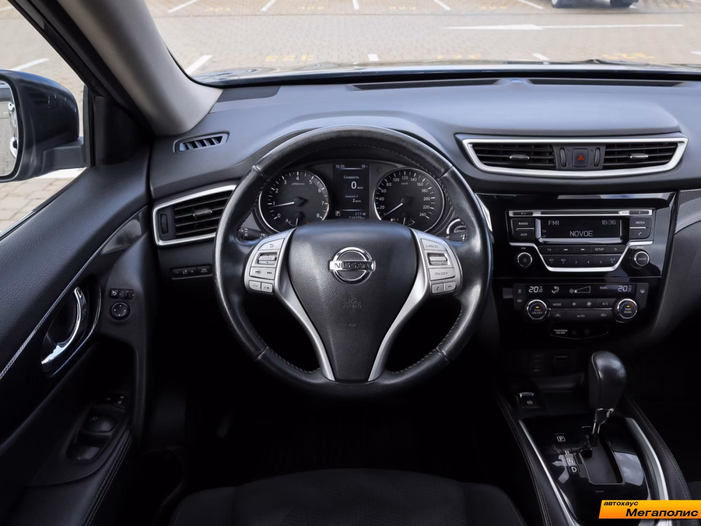 Nissan X-Trail фото 11