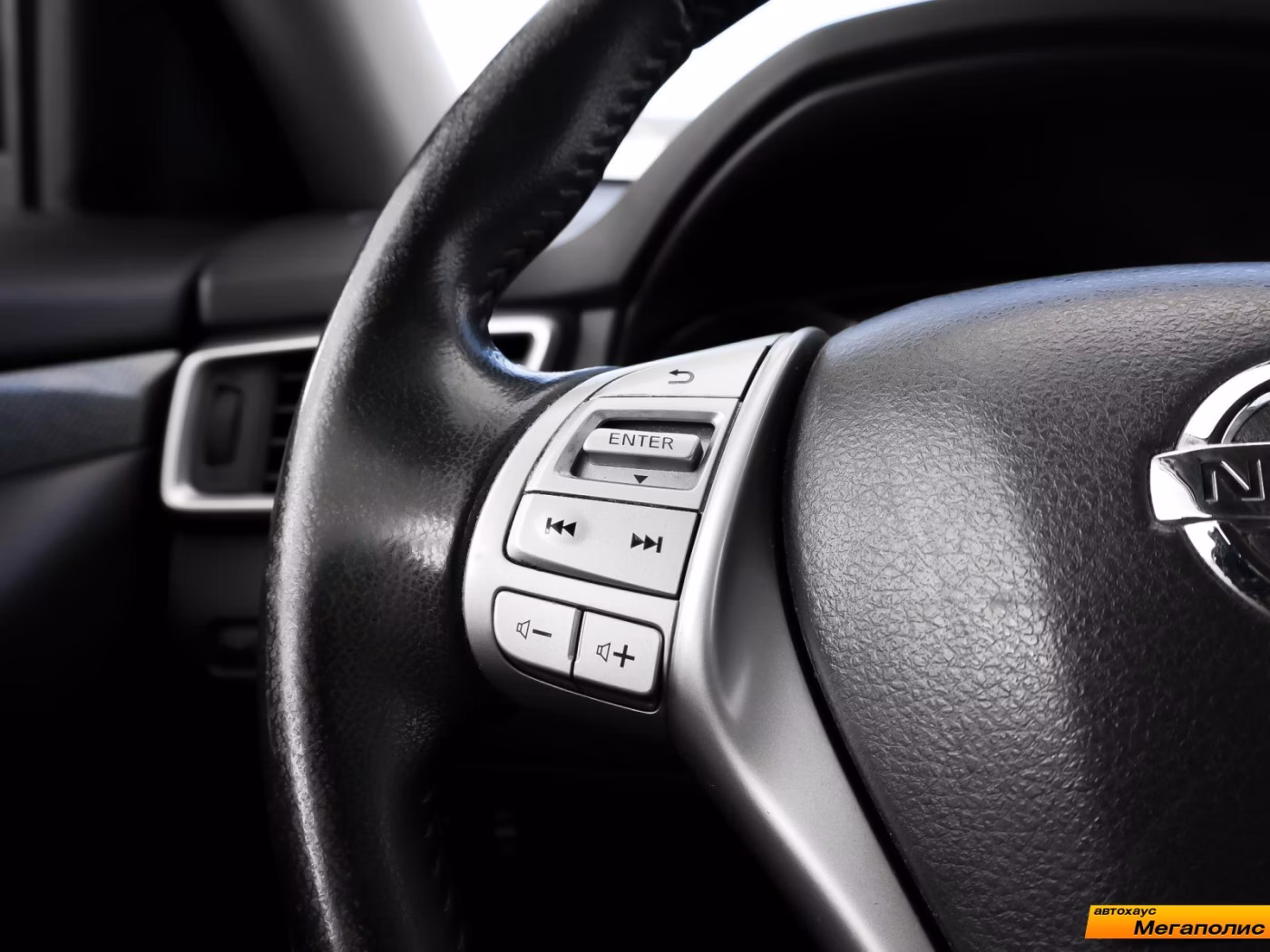 Nissan X-Trail фото 15