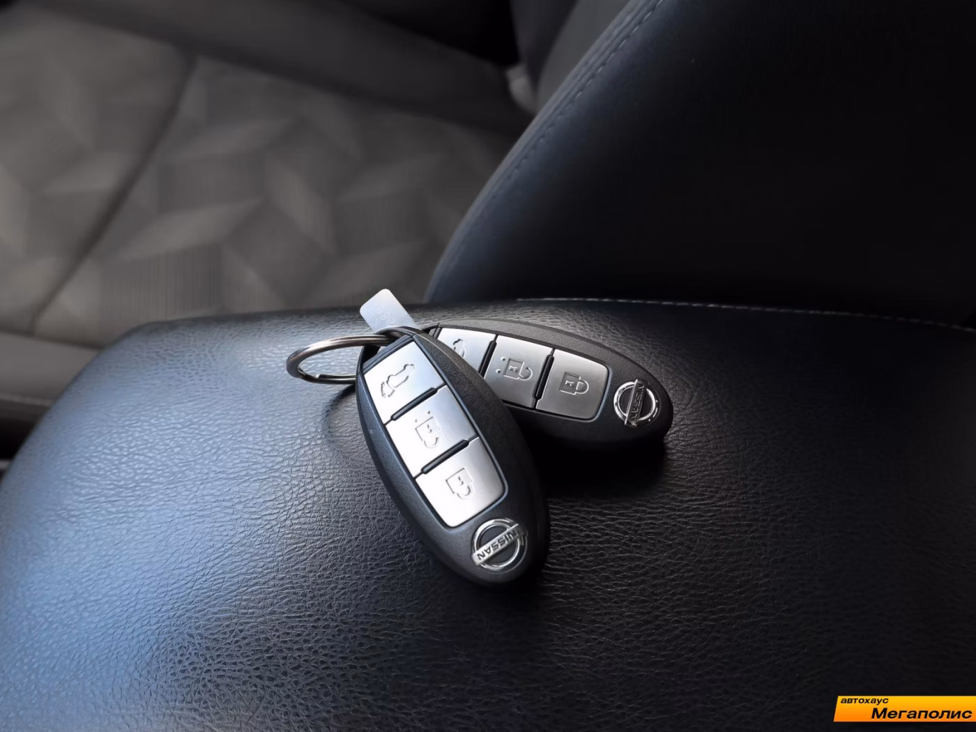 Nissan X-Trail фото 19