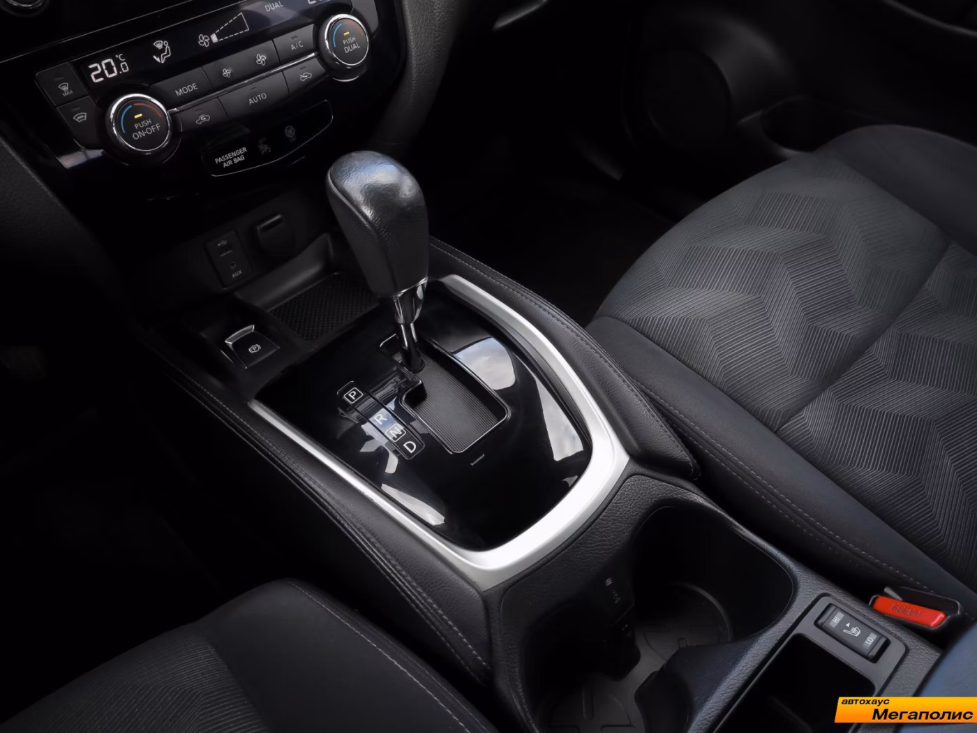 Nissan X-Trail фото 20