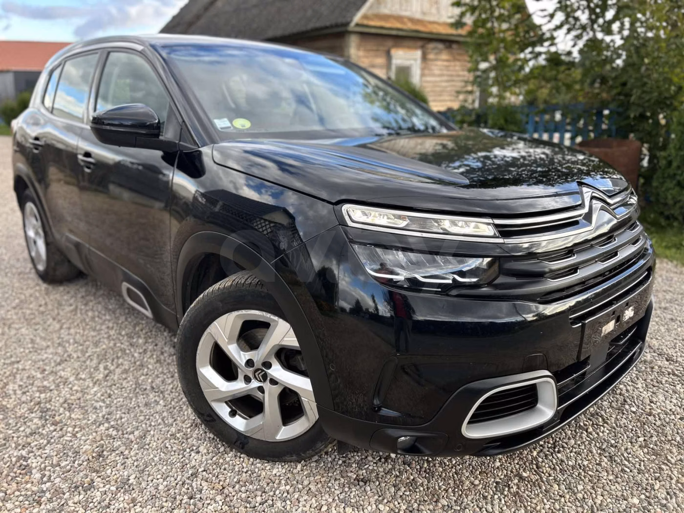 Citroen C5 Aircross