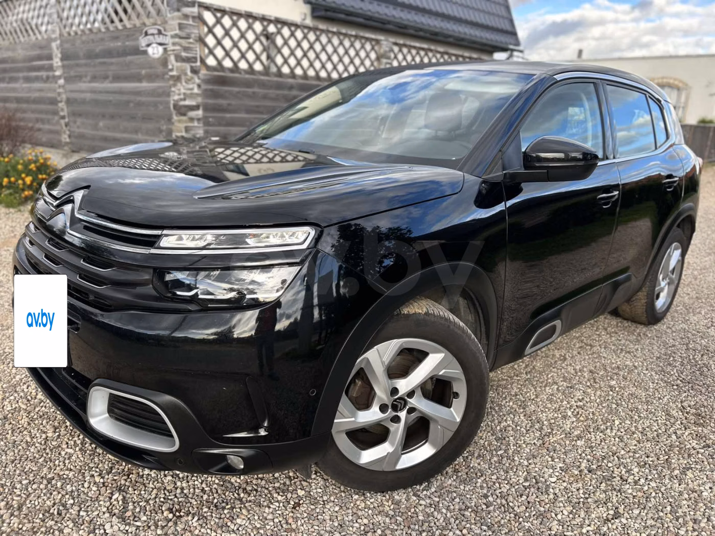 Citroen C5 Aircross фото 2