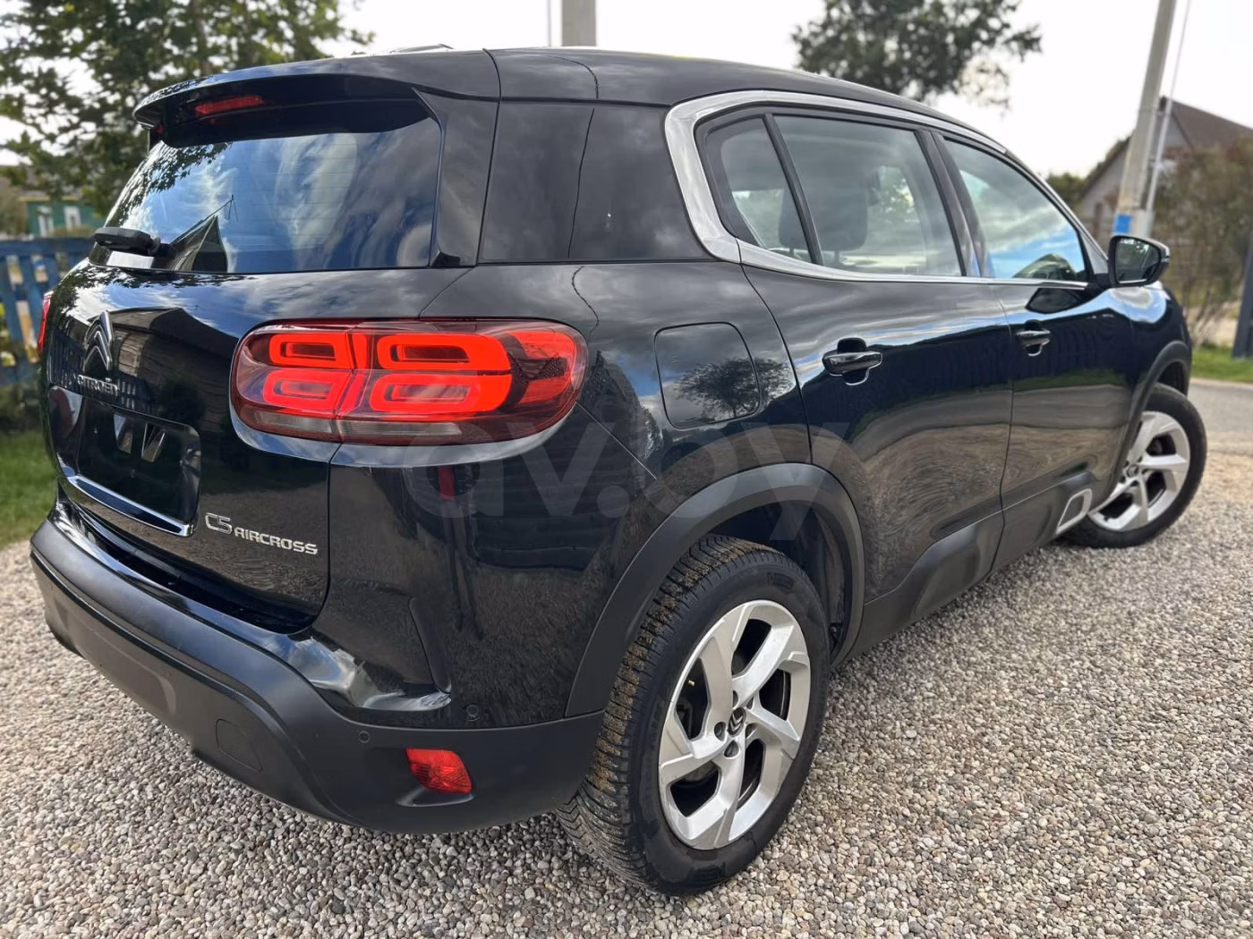 Citroen C5 Aircross фото 3