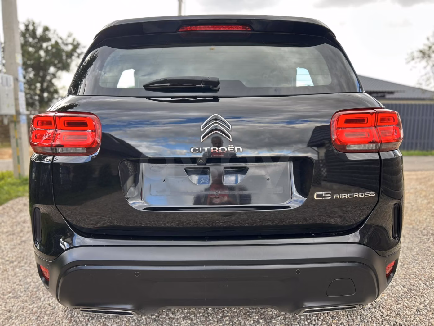Citroen C5 Aircross фото 5