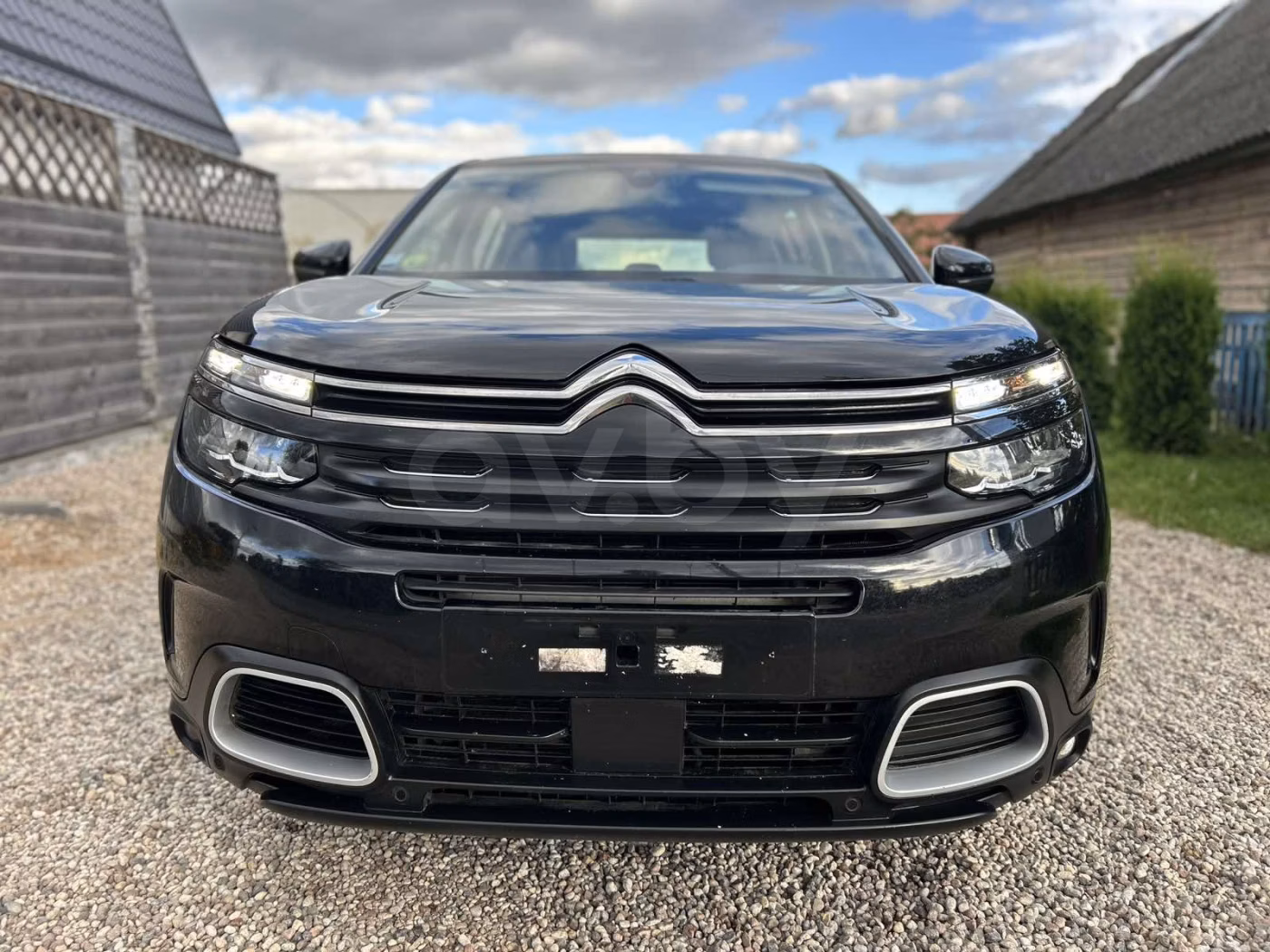 Citroen C5 Aircross фото 6