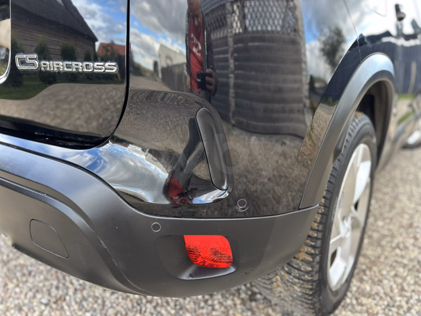 Citroen C5 Aircross фото 7