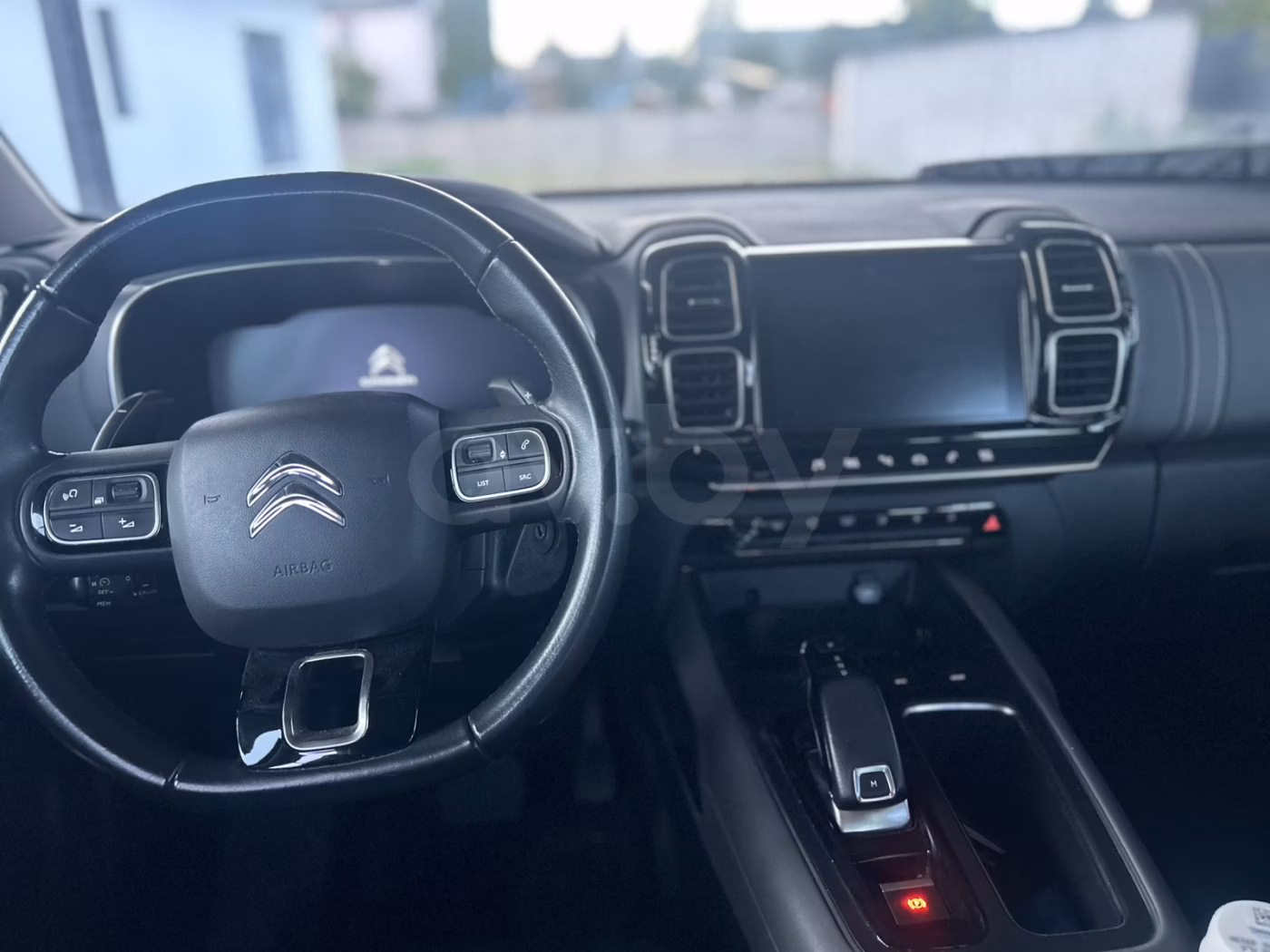 Citroen C5 Aircross фото 10