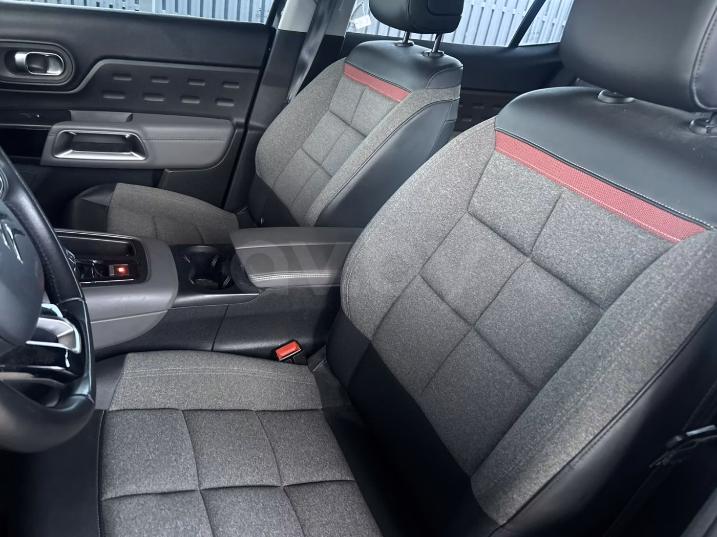 Citroen C5 Aircross фото 11