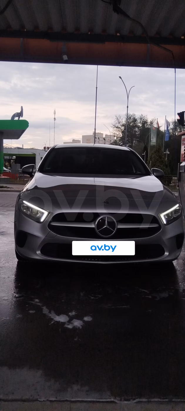 Mercedes-Benz A-Класс