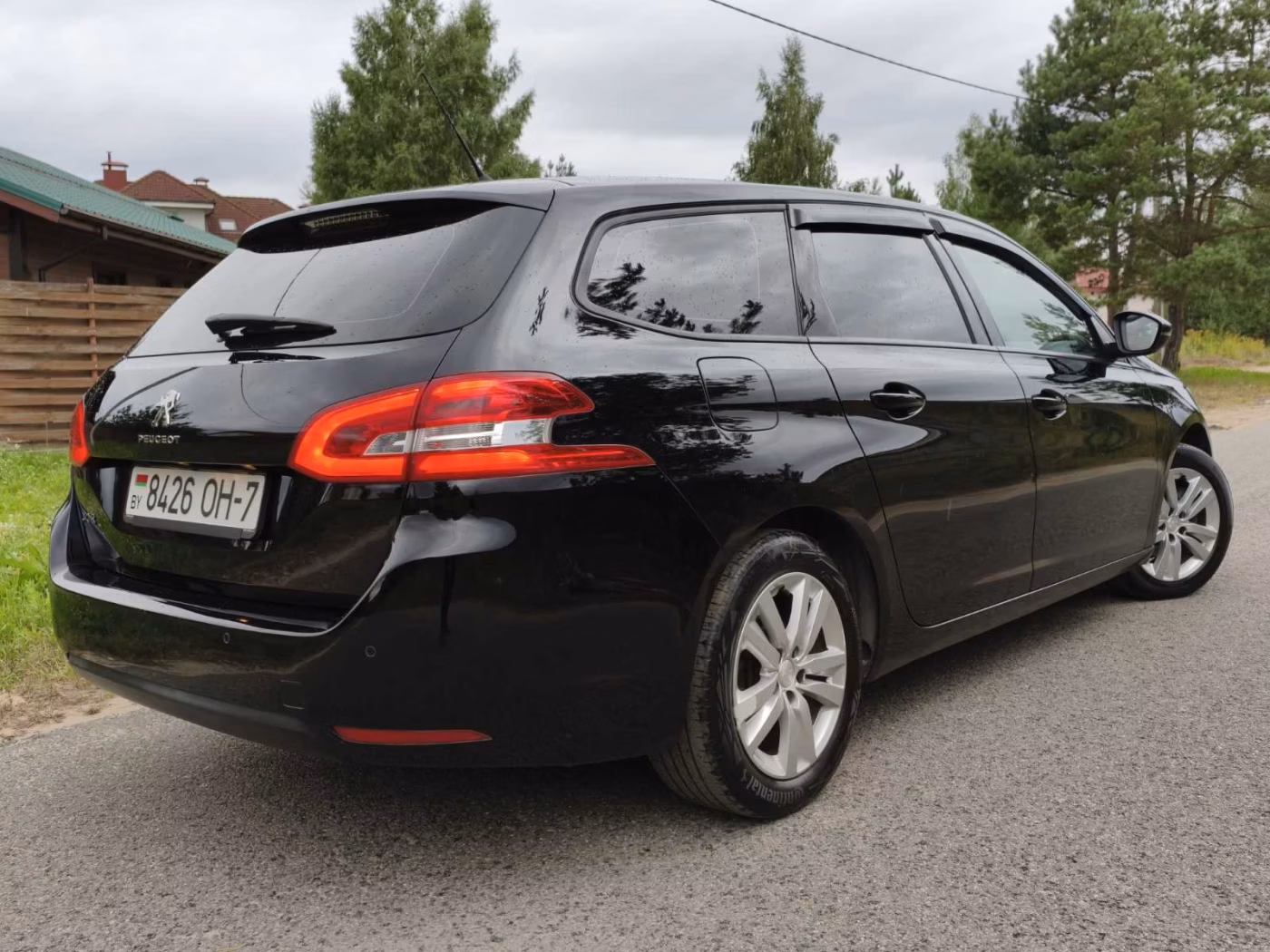 Peugeot 308 фото 2