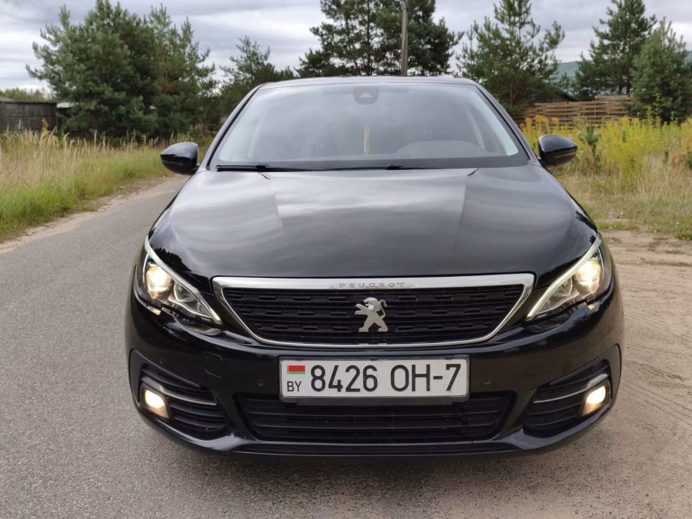 Peugeot 308 фото 3