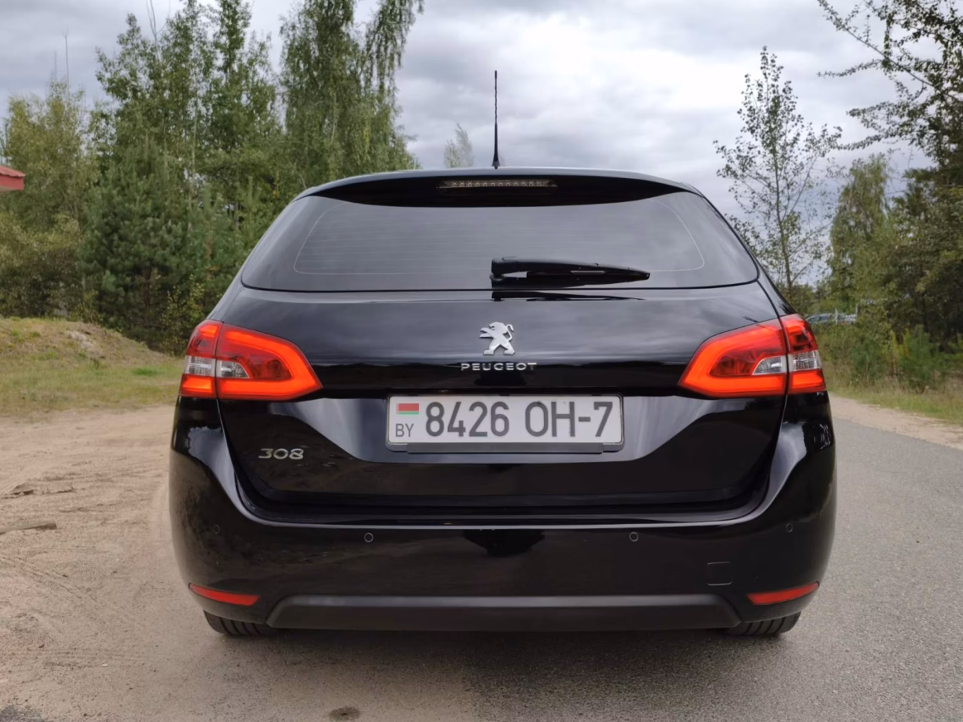 Peugeot 308 фото 5