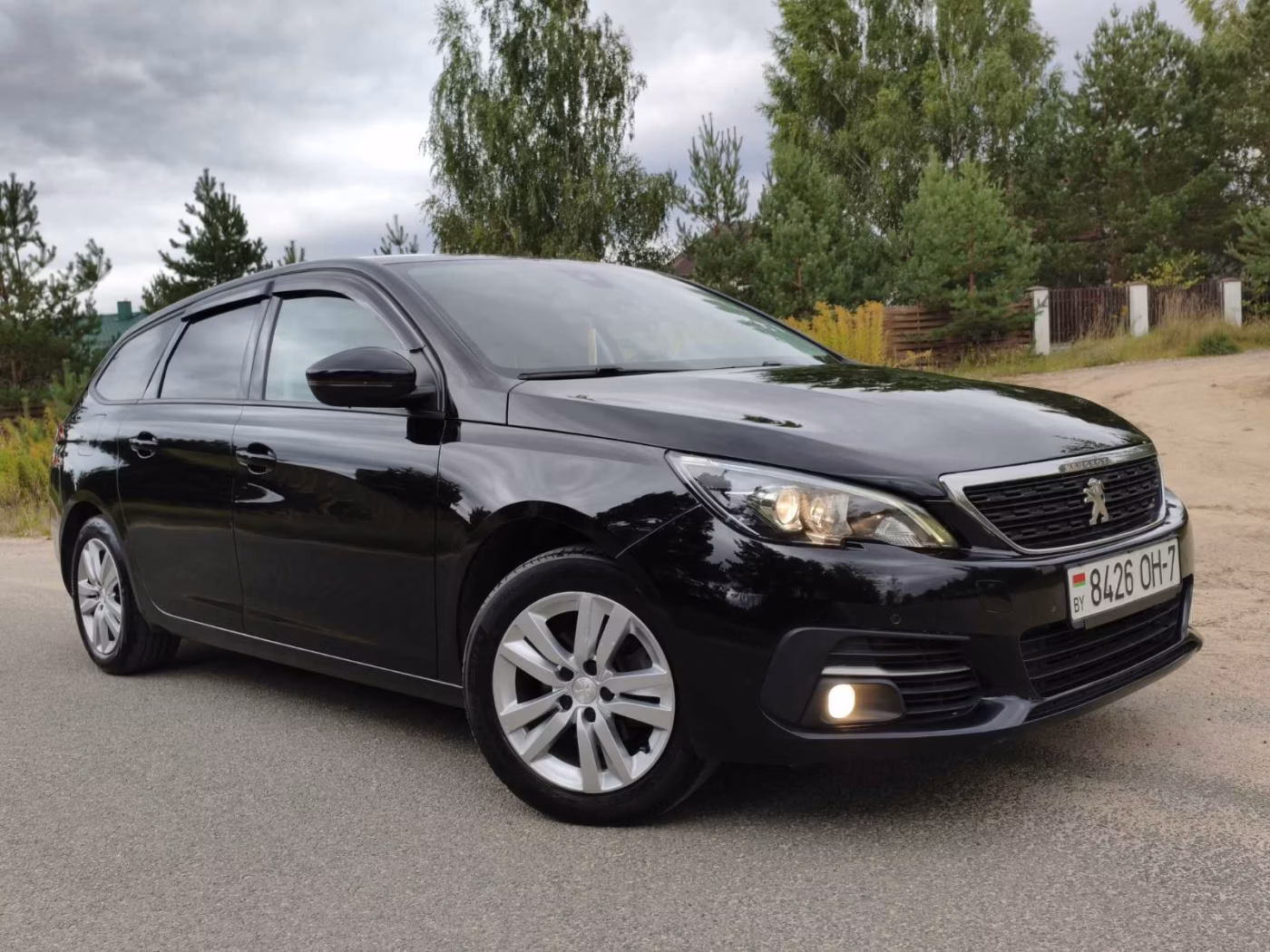 Peugeot 308 фото 6