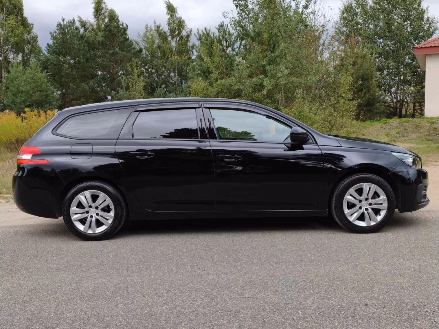 Peugeot 308 фото 7