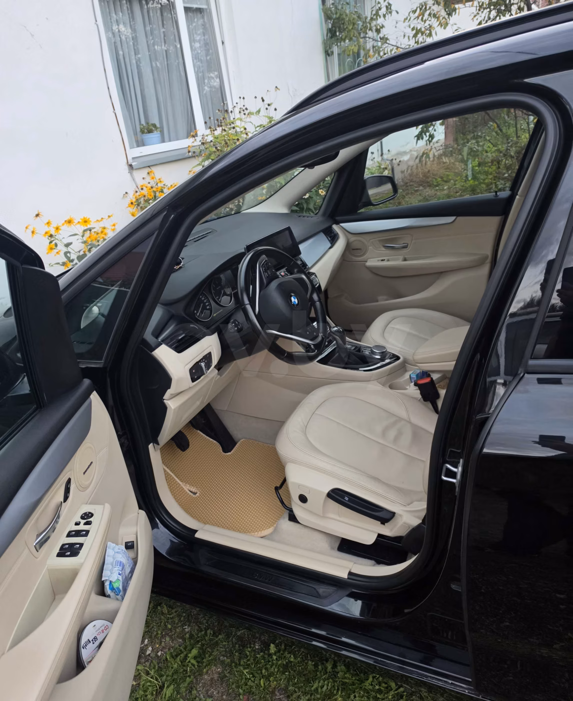 BMW 2 серия Gran Tourer фото 2